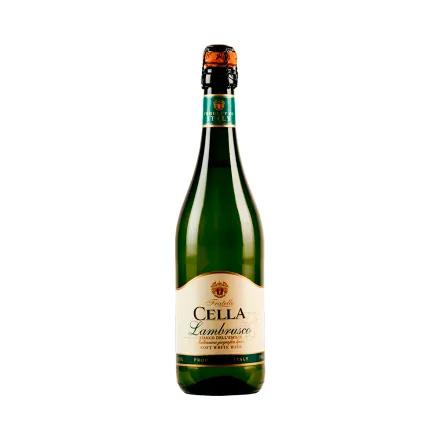 Vino Cella Lambrusco Emilia Blanco 750ml