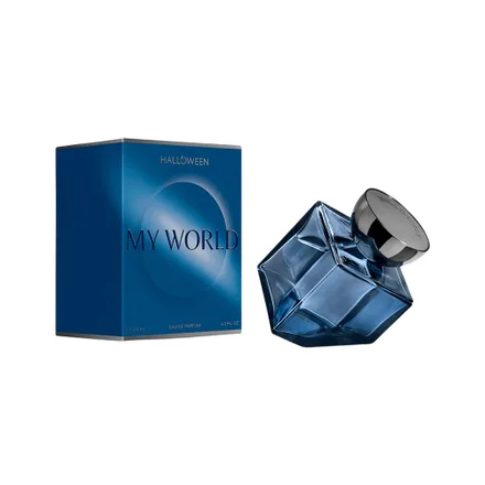 Perfume Halloween My World Edp 125ml