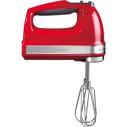 Batedeira de Mão KitchenAid 5KHM9212EER 85W 220V – Empire Red