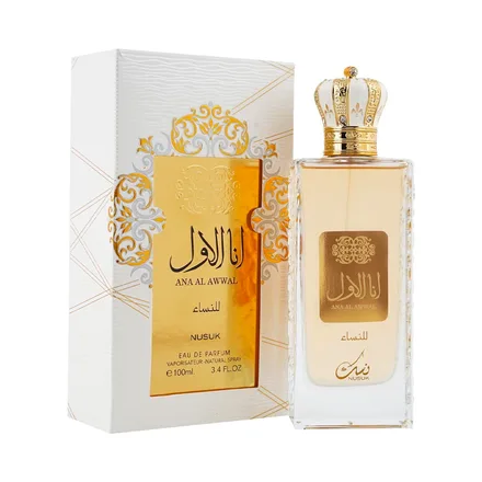 Nusuk Ana Al Awwal Lil Rijal Masc Eau Parfum 100ml