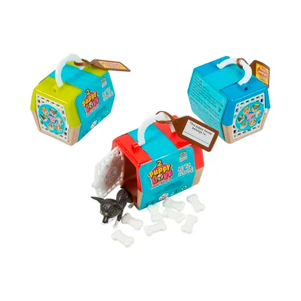 Caramelo Kidsmania Puppy Love 8 Gr