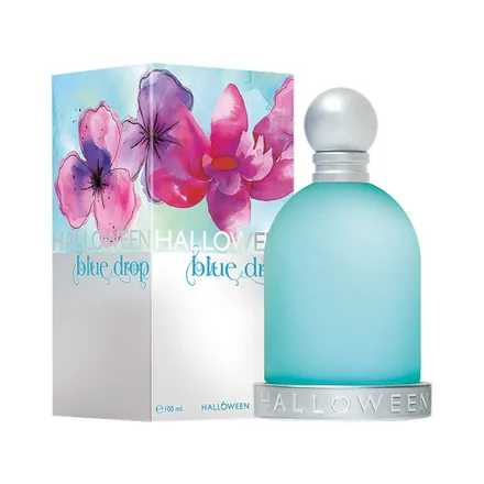 Perfume Halloween Blue Drop Eau Toilette 100ml