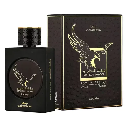 Perfume Lattafa Malik Al Tayoor Eau Parfum Unissex 100ml