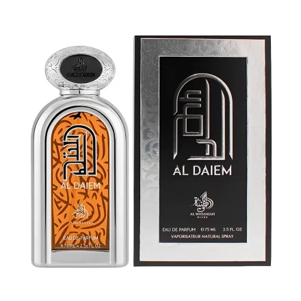 Perfume Al Wataniah Daiem Edp Unisex 75ml