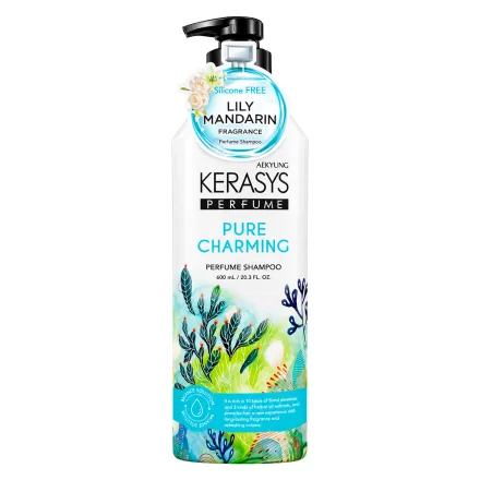 Shampoo Kerasys Pure Charming 600ml