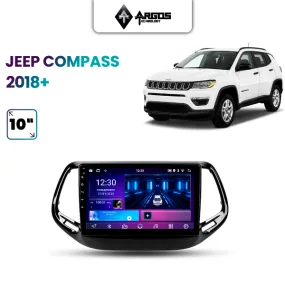 Marco Adaptador Frame Moldura Jeep Compass 1