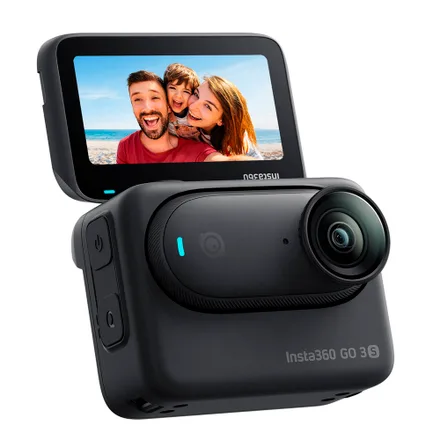 Camara Cinsaata Stand Midmight 128GB