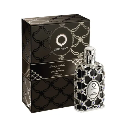 Perfume Orientica Oud Saffron Eau Parfum 80ml