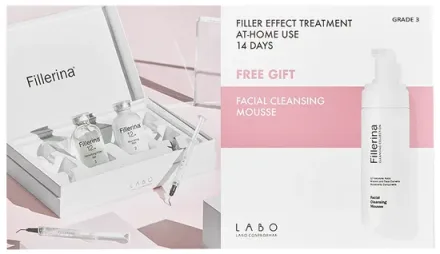 Tratamento Labo Cosprophar Fillerina Filler Effect Free Gift 3