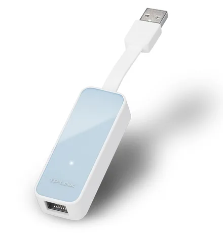 TP-LINK USB 2.0 UE200 ADAPTER ETHERNET