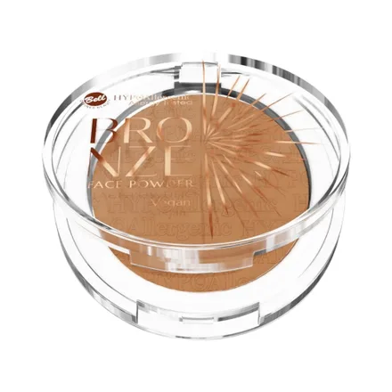 Polvo Bronceador Bell Hypoallergenic 01 Sunrise 5 Gr