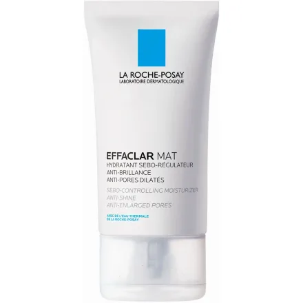 La Roche Posay Crema Hidratante Effaclar Mat Rostro Sebo 40ml