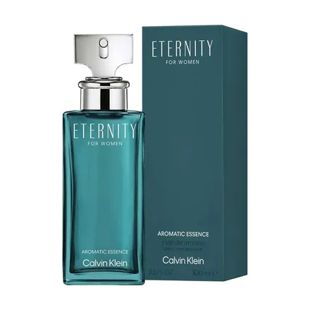 Calvin Klein Eternity Aromatic Essence Parfum Intense Femenino 50ml