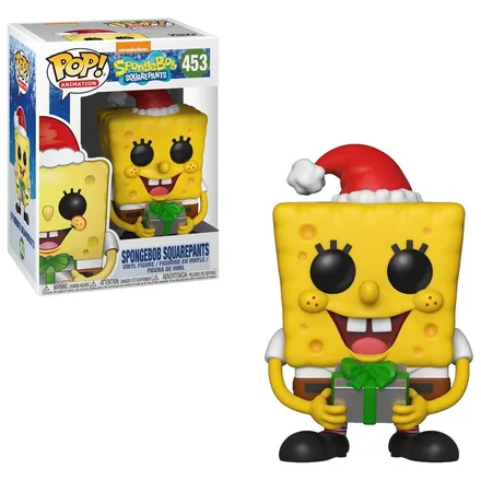 Funko Pop Spongebob 2 Squarepants 453