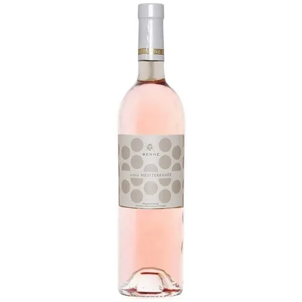 Vino Frances Rose Berne Esprit Mediterranee 750ml