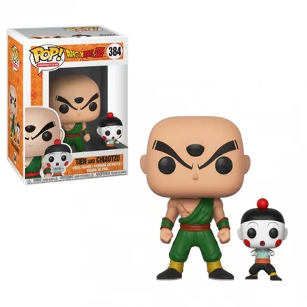 Funko Pop Dragon Ball Tien Chiaotzu 384