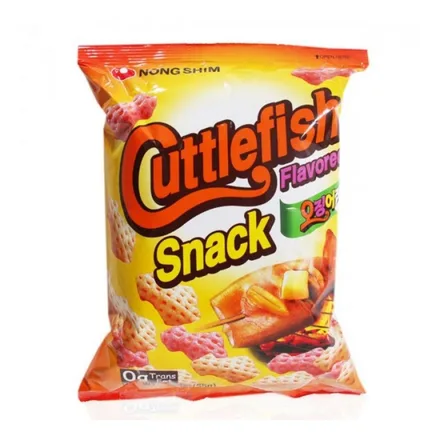 Snack Nongshim Cuttlefish 55g