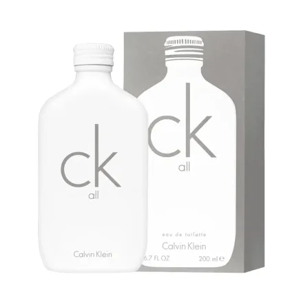 Perfume Unisex Calvin Klein Ck All Edt 200ml