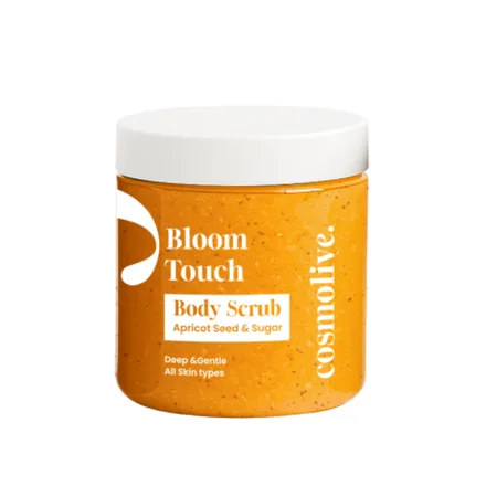 Cosmolive Exfoliante Corporal Bloom 250ml