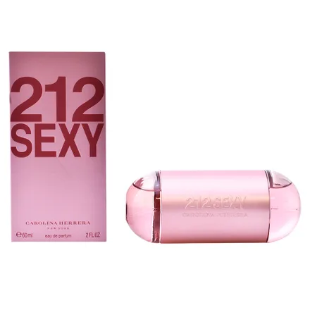 Perfume 212 Sexy Fem Edp 60ml