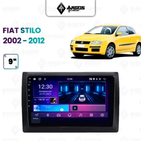 Marco Adaptador Frame Moldura 9 Fiat Stilo 2
