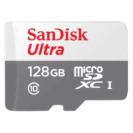 Cartao Sd Ultra C10 Sdsqunr 128g 128GB