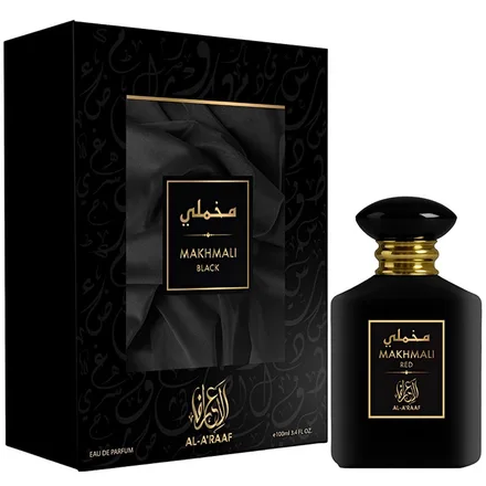 Al Raaf Perfume Makhmali Black Eau Parfum 100ml