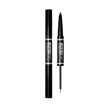 Delineador Revlon Colorstay Line Creator Double 151 Blackout 2ml