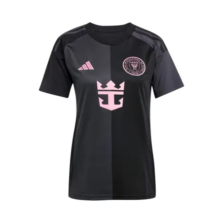 Remera Adidas Inter Miami Cf 26 Visitante Femenino