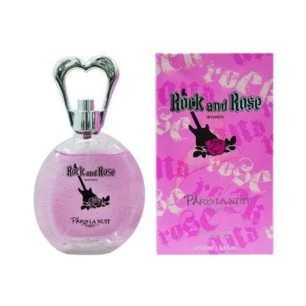 Perfume Paris La Nuit Rock Rose Edp 100ml