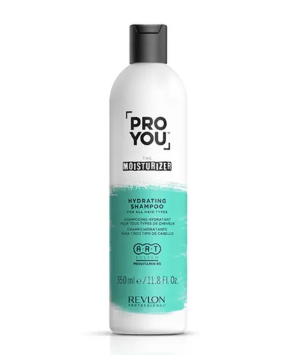 Revlon Pro You Moisturizer Shampoo Hyd 350ml