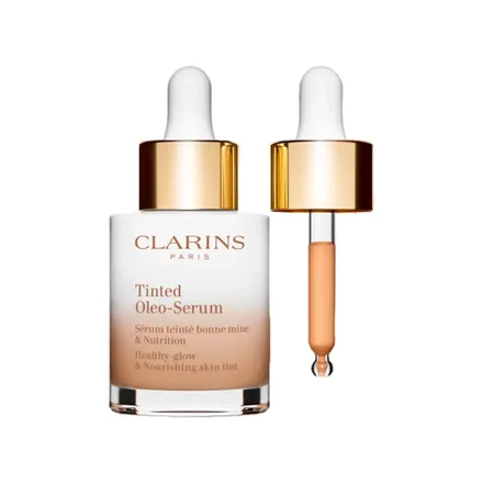 Base Clarins Tinted Oleo Serum 04 30ml