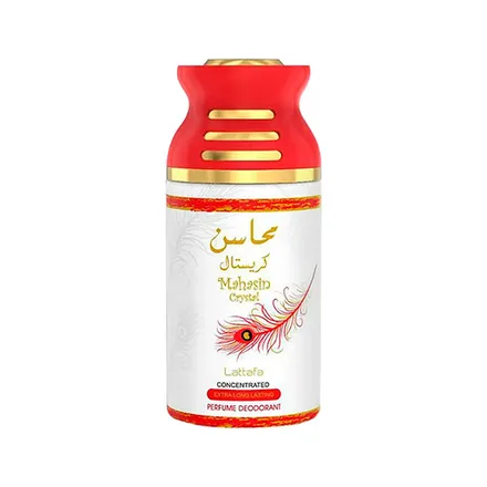 Lattafa Mahasin Desodorante 250ml