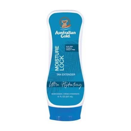 Australian Gold Moisture Lock Tan Extender 237ml