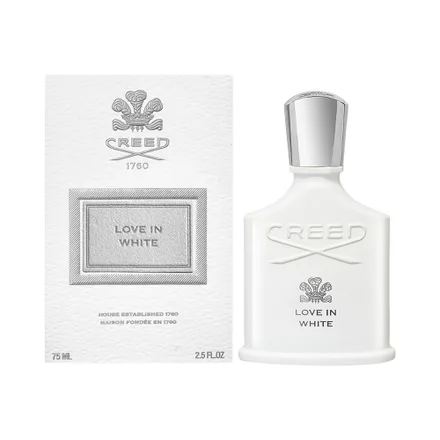 Perfume Creed Love In White Edp 75ml