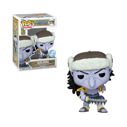 Muneco Funko Pop One Piece Roronoa Arlong 1779