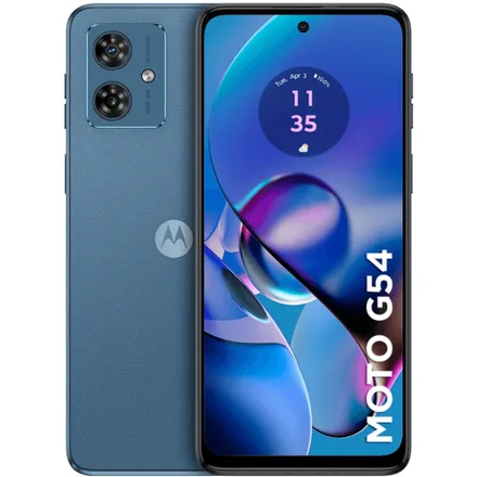 SMARTPHONE MOTOROLA G54 256GB BLUE