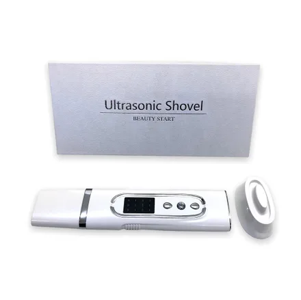 PEELING ULTRASONICO FACIAL ULTRASONIC SHOVEL IONS EMS