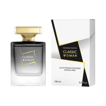 Perfume Brand Cassic Woman Eau Parfum 100ml