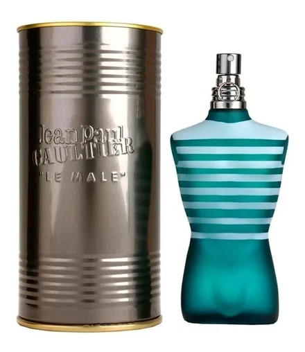 Jean Paul Gaultier Le Male Eau Toilette 125ml