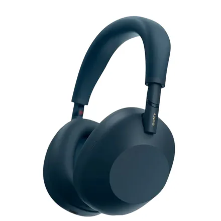 Auricular Sony Bluetooth OVER-EAR WH-1000XX - Black