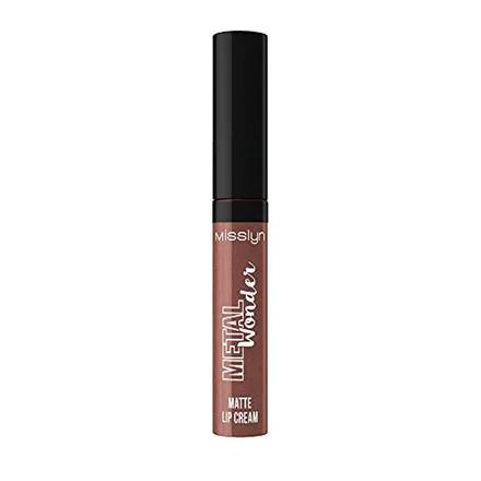 Misslyn Labial Matte Lip Metal Wonder 04