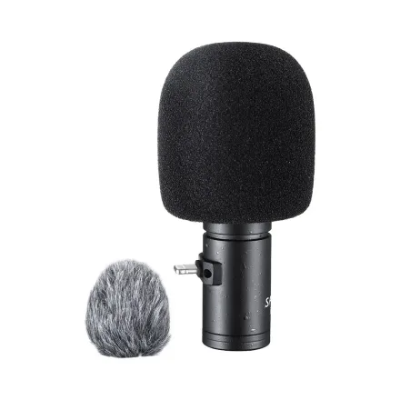 SAIREN MICRÓFONO I MIC DIRECCIONAL LIGHTNING SKU2485