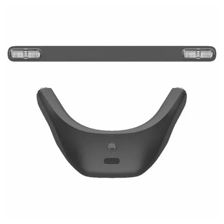 Indicador de Direção de Patinete Elétrico Xiaomi BHR6271GL - Preto