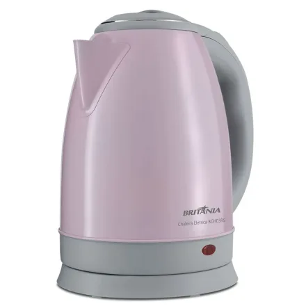 BRITANIA HERVIDORA BCH03RS 1.8L 220V 60HZ ROSA