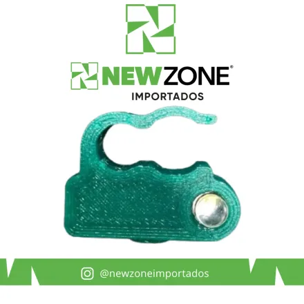 NEW ZONE LUZ LED PARA BOMBILLA VERDE