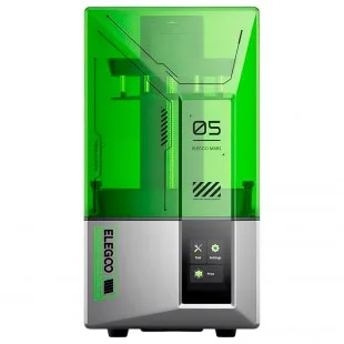 Imp 3D Resina Elegoo Mars 5 4K 70MW