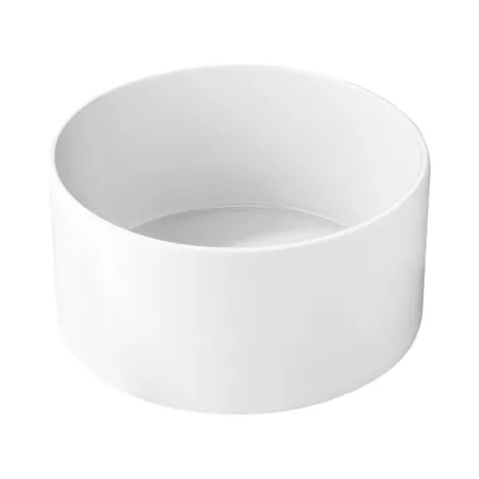 Cuenco De Porcelana Wilmax Wl 992746/A 1.4 L Blanco