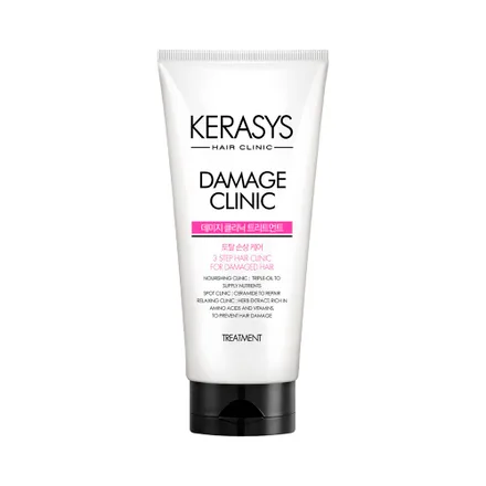 Tratamiento Capilar Kerasys Damage Clinic 300ml