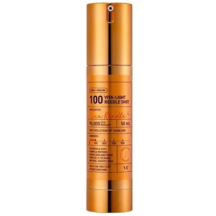 Serum Facial Vt Cosmetics Vita Light Reedle Shot 100 50ml